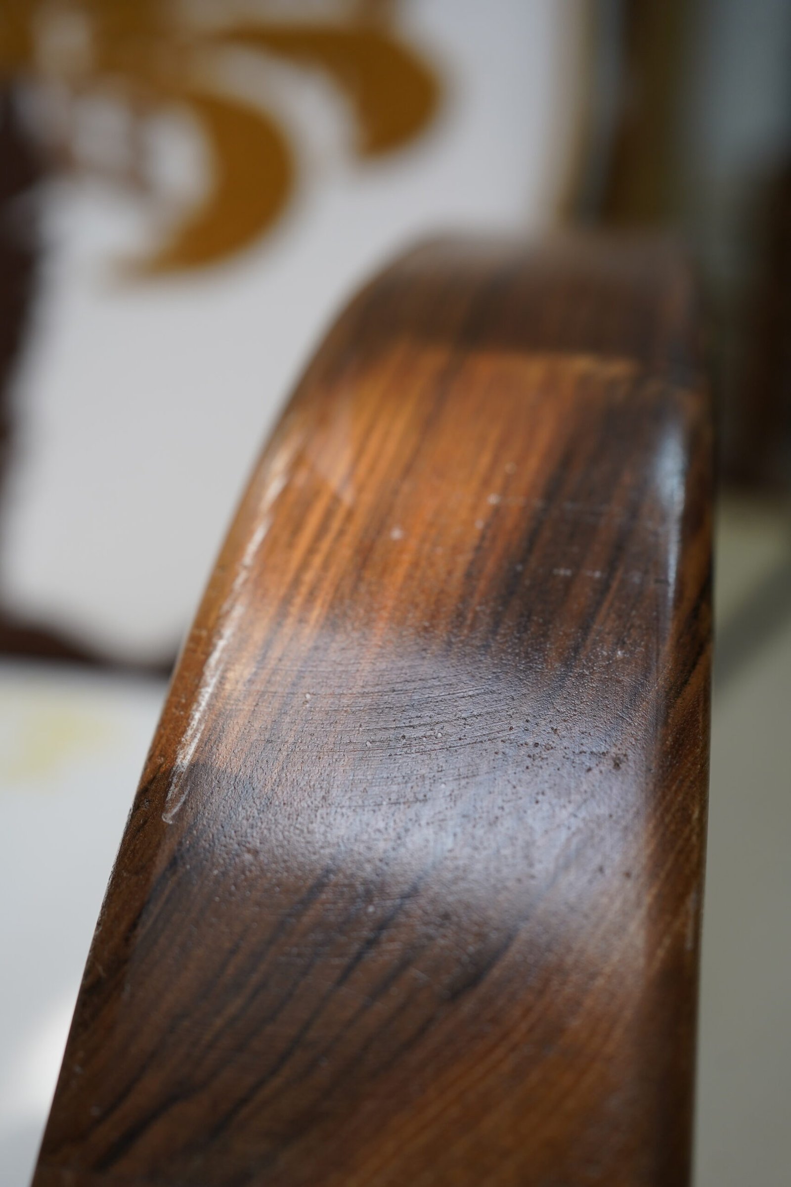The Palm Accent Chair — Handcrafted by Moroccan Artisans - Image 10