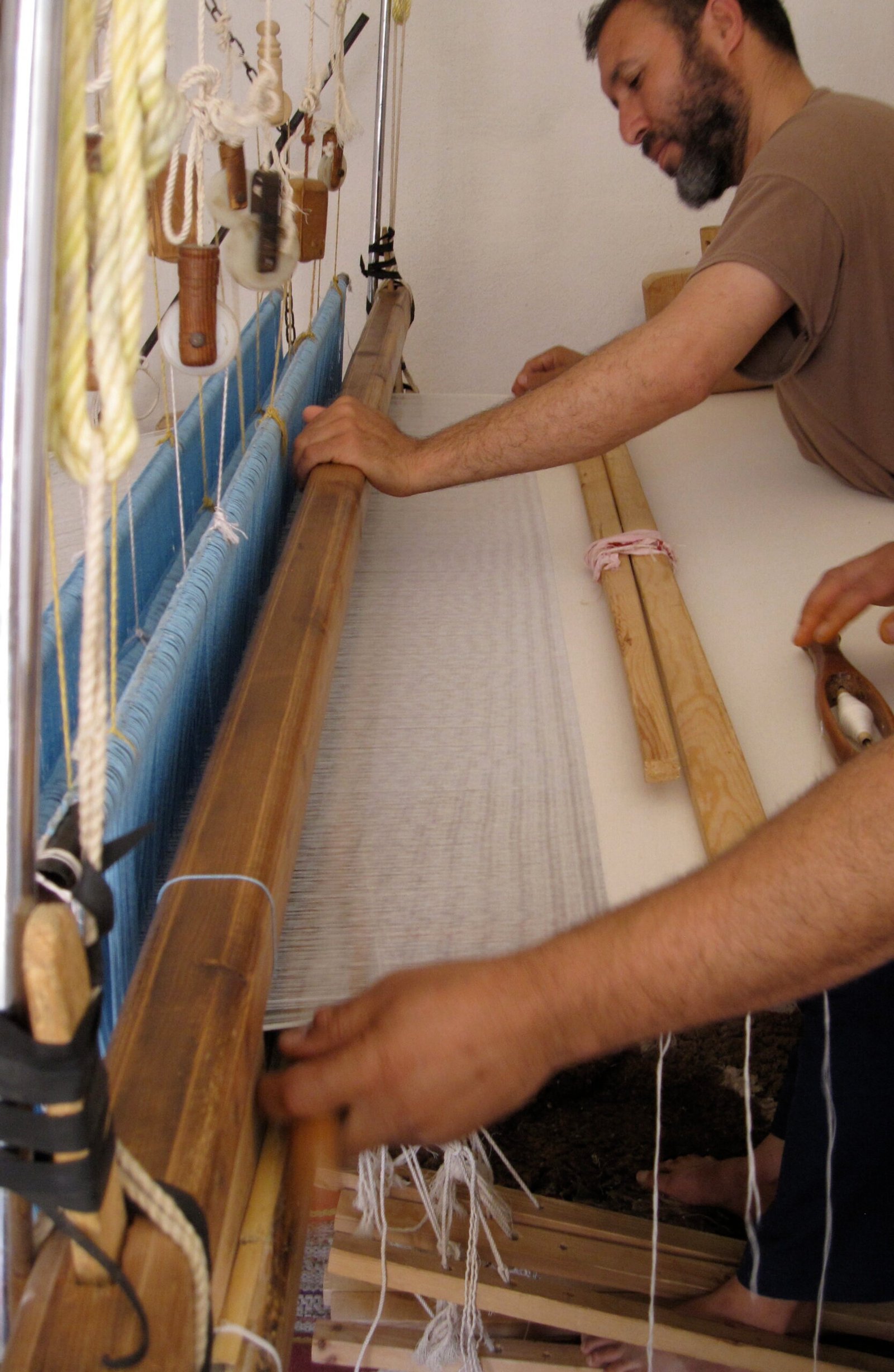 Inside our workshop — 4