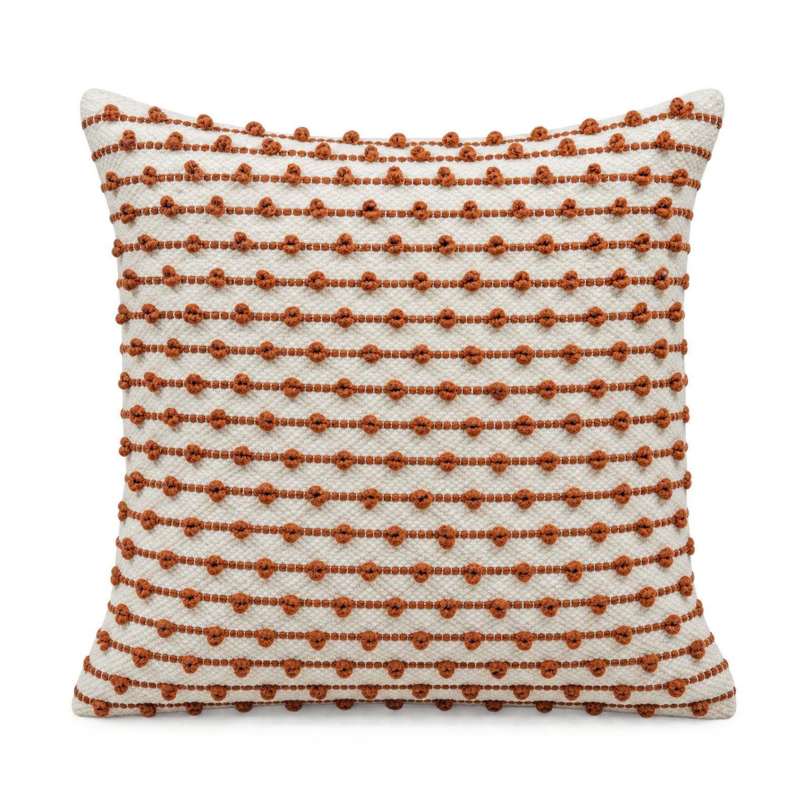 Terracotta Pearl Cushion Front 3000x3000.jpg